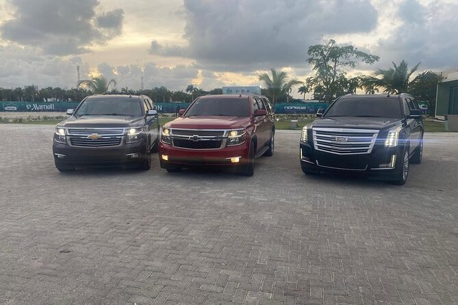 VIP Transfer From Santo Domingo Aiport - La Romana - Punta Cana - Good To Know