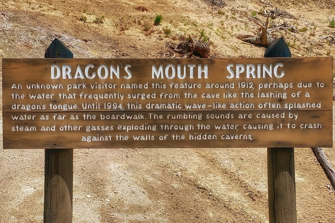 VIP Yellowstone Private Tour From Jackson WY - Good To Know
