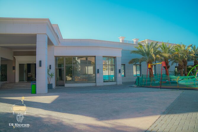 Virtual Reality Museum by Jordan Heritage - Aqaba - Key Points