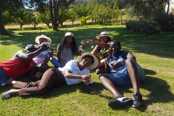 Visit Constantia Wineries + Muzenberg Noordhoek Beaches F/D - Winery Visits