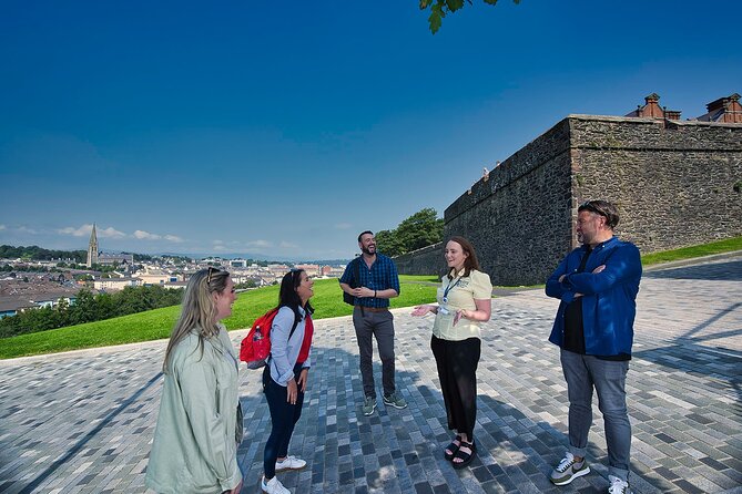 Visit Derry Pass: Access 10 Attractions For One Great Price - Overview of the Visit Derry Pass