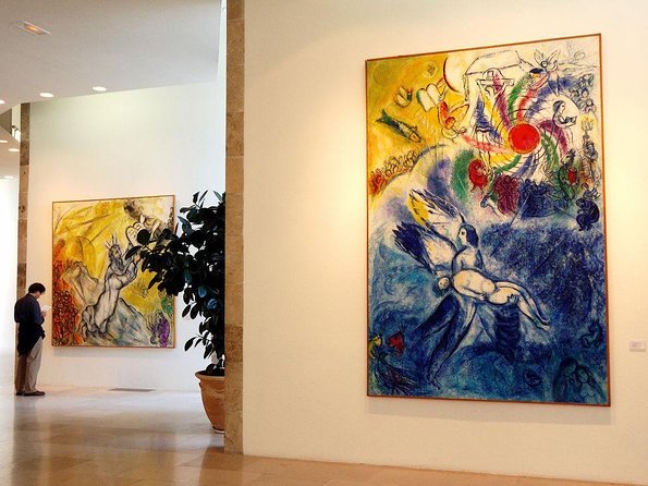 Visit Marc Chagall Museum and Cimiez District - Good To Know