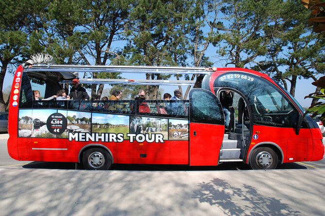 Visit of Carnac and Its Menhirs by Car Cabriolet - Good To Know