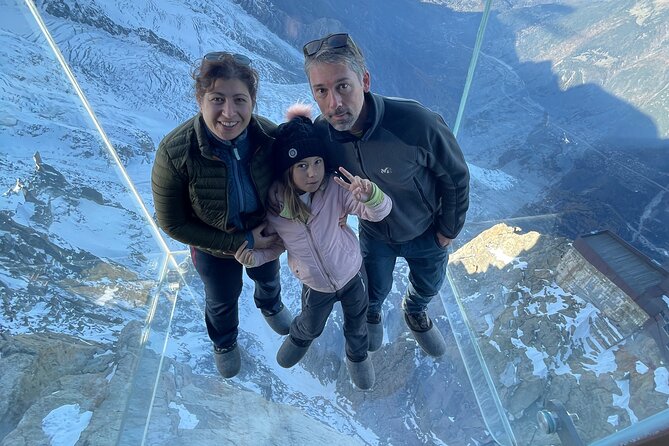 Visit the Aiguille Du Midi in Chamonix, With a Private Guide - Good To Know