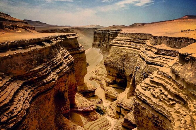 Visit the Canyon De Los Perdidos - the Icas Hidden Gem - About Your Stay