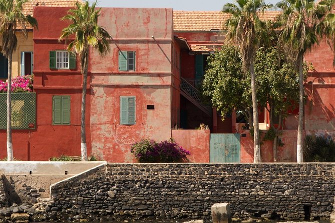 Visit to the Island of Gorée - Key Points