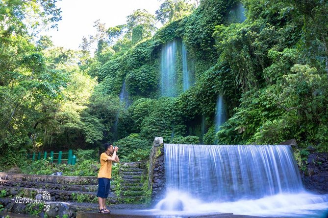 Visiting Benang Kelambu & Benang Stokel Waterfalls - Good To Know