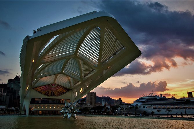 Visiting the Museum of Tomorrow, the Art Museum of Rio, and CCBB - Good To Know