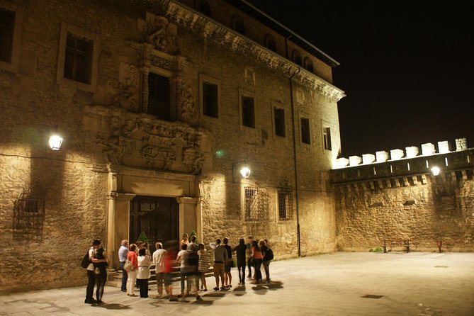 VITORIA DE LEGEND Night Tour