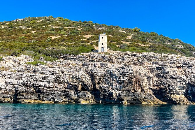 Vlore Speedboat Tour to National Marine Park Sazan-Karaburun - Good To Know