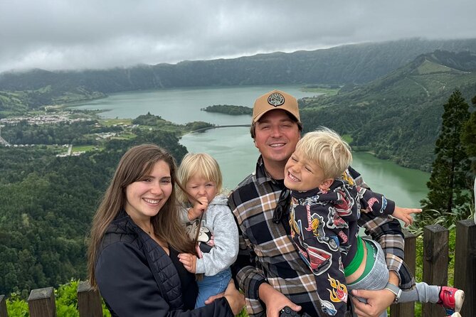 Volcanic Lakes Sete Cidades and Lagoa Do Fogo Private Van Tour - Good To Know