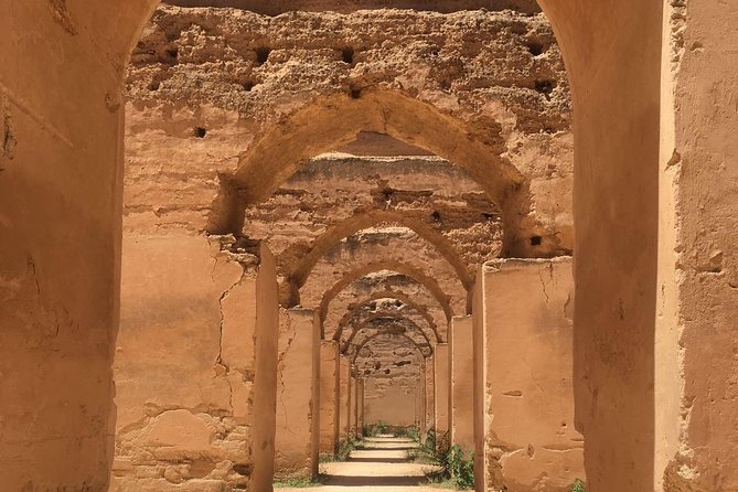 Volubolus Day Trip From Fes - Exploring Fezs Hidden Gems