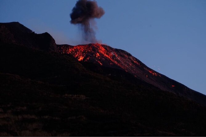 Vulcano, Panarea and Stromboli Tour Review - Key Points