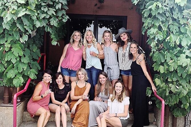 Waco Wine Tours - Good To Know