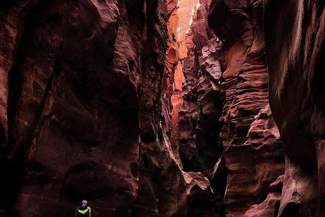 Wadi Al Mujib Adventures From Amman, QAI Airport, Deadsea or Madaba - Good To Know