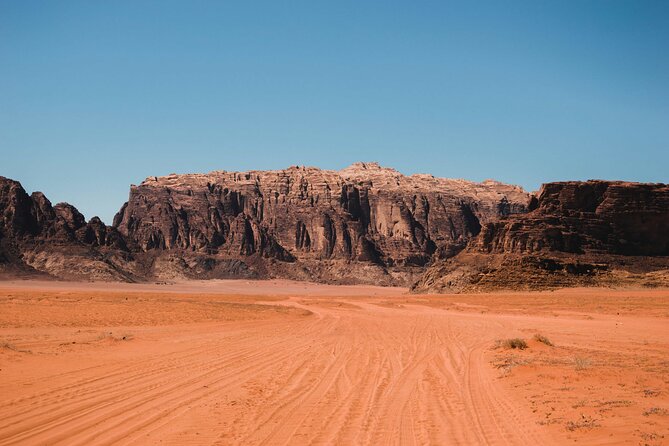 WADI RUM JEEP TOUR WITH ACCOMMODATION | The Jordanian Mappers - Good To Know
