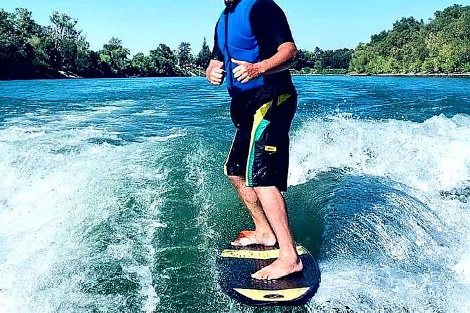 Wakeboard, Wakesurf or Kneeboard Full Day - Good To Know