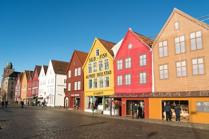 Walk With a Witch in 16TH Century Bergen: a Self-Guided Fictional Tour - Good To Know