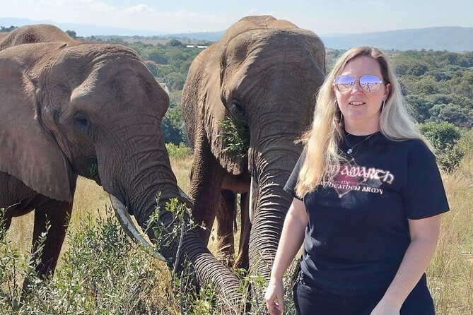 Walk With Elephants Experience Plus Monkey Forest Walk - Good To Know