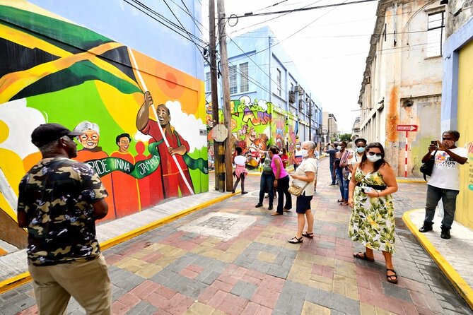 Walk With Me in Kingston and Night Tours