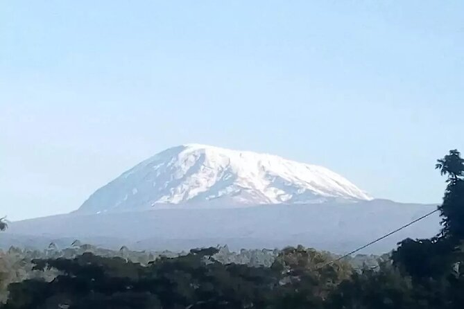 Walking Around Moshi - Key Points