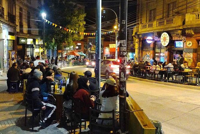 Walking Beer Tour in Valparaiso With 12-Beer Tasting - About Your Stay