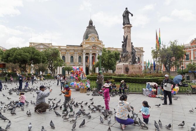 Walking City Tour + Foodie Tour - About Your Stay