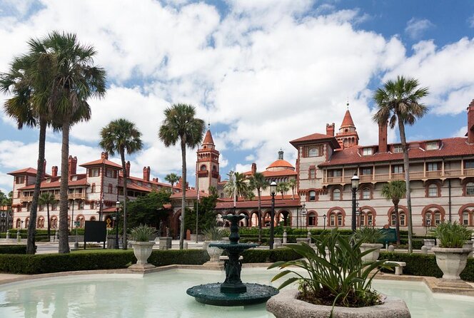 Walking Guided History Tour of Old St. Augustine - Good To Know