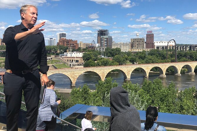 Walking Minneapolis Mississippi River, Falls & Historic Mills Private Tour(2hrs) - Good To Know