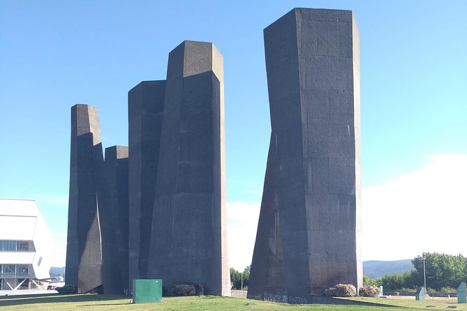 Walking Tour Around Concepcion City Centre - Víctor Lamas Park Exploration