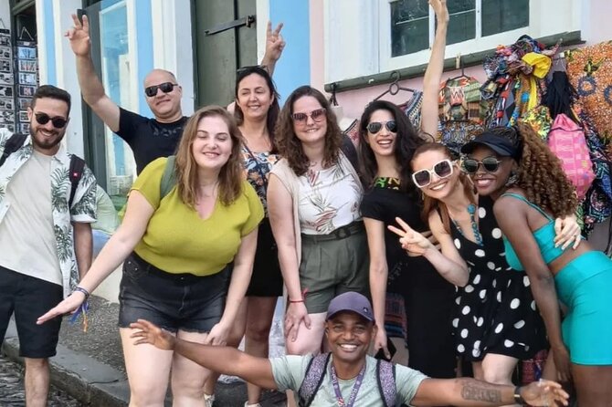 Walking Tour Historic Pelourinho - About Your Stay