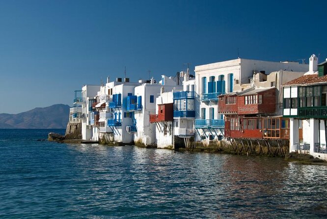 Walking Tour in Mykonos Town & Secluded Beach Picnic - Good To Know