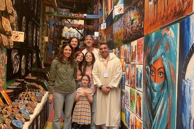 Walking Tour in Old Medina Fez With Official Guide - Good To Know