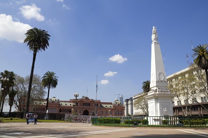 Walking Tour of the Plaza De Mayo in Buenos Aires - Good To Know