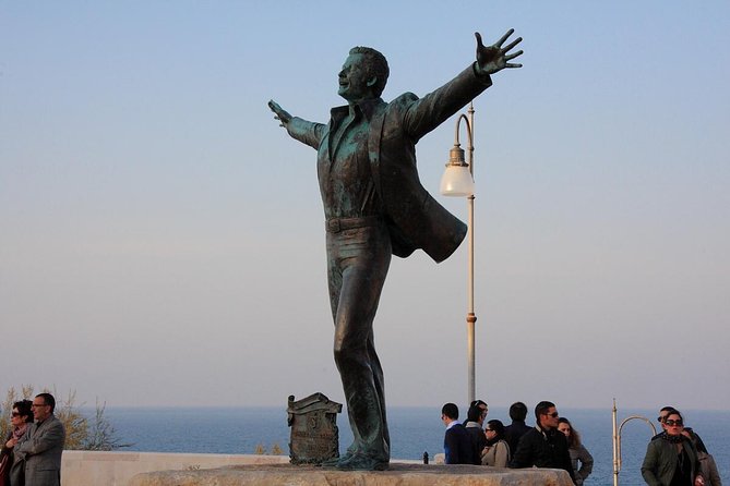 Walking Tour Polignano a Mare - Key Points