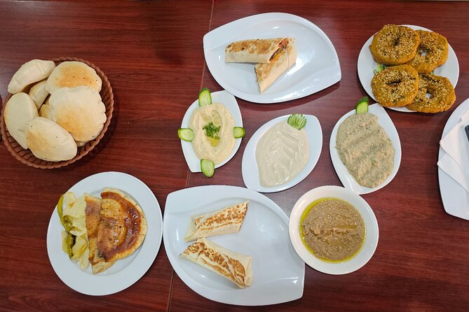 Walks of Cairo Night Excursion With Food & Walking Tour - Overview of the Tour