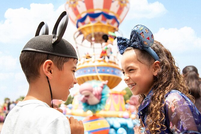 Walt Disney World Resort Base Ticket - About Your Stay