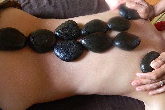 Warm Stone Massage Spa Package - Good To Know
