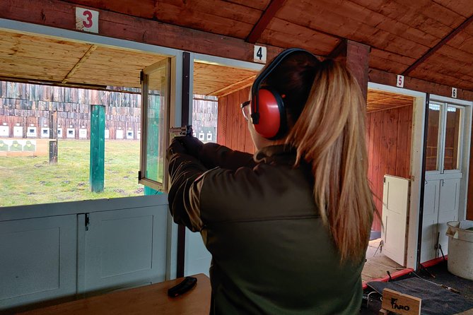 WARM up – 30 Shots. Shooting in Zakopane. - Good To Know