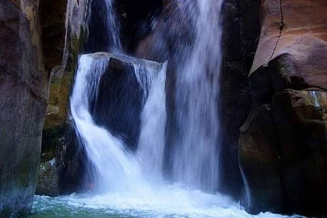 Water Adventures: Amman - Wadi Al Mujeb - Key Points