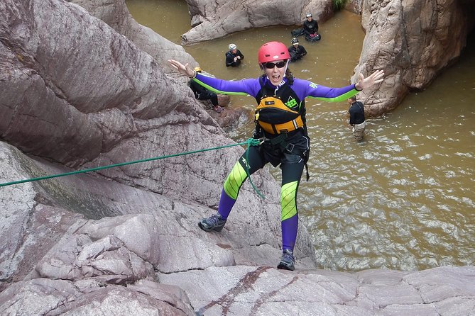 Water Canyon Adventure - Good To Know
