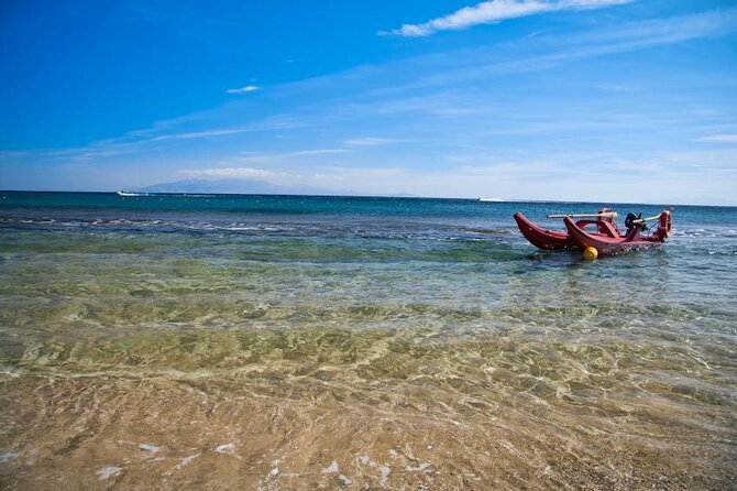Water Sport Airstream Experience in Super Paradise Beach - Good To Know