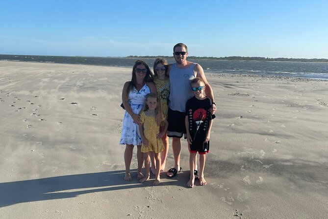 Water Taxi to Private Secluded Beach Around Chincoteague - Good To Know