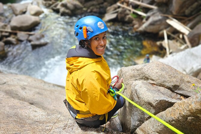 Waterfall Rappelling Canyoneering Adventure + Photo Package! - Inclusions