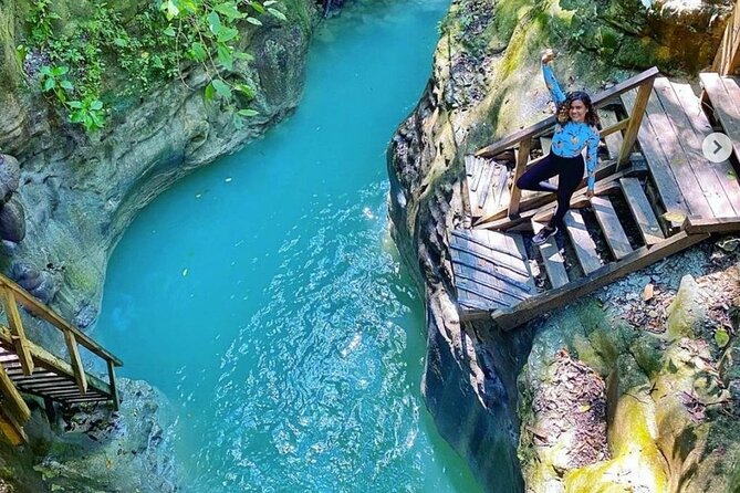 Waterfalls in Puerto Plata + a Delicious Local Lunch. - Good To Know