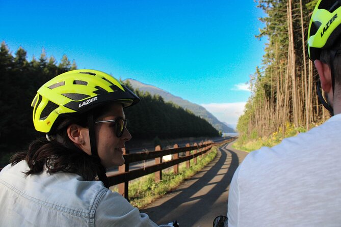 Waterfalls & Waterfront E-Bike Tour on Car-Free Bike Path - Good To Know