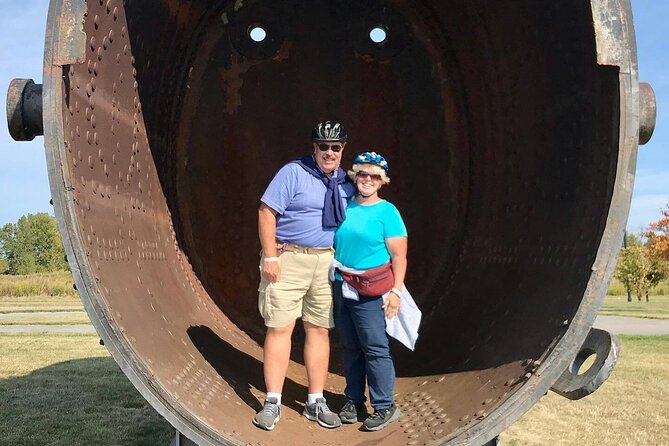 Waterfront Ride: Outer Harbor History Bike Tour - Good To Know