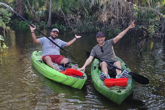 Wekiva Wildlife Kayaking Adventure Tour - Good To Know