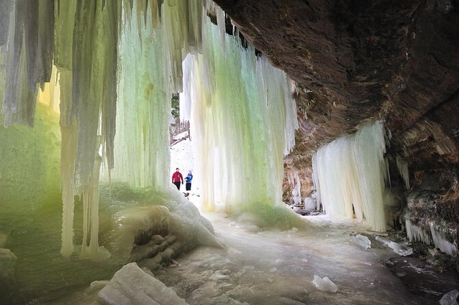 Werfen World's Largest Ice Caves and Golling Waterfalls Tour - Good To Know