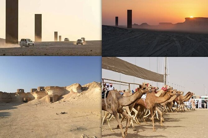 West Coast and Camel Race Track Visit - Good To Know